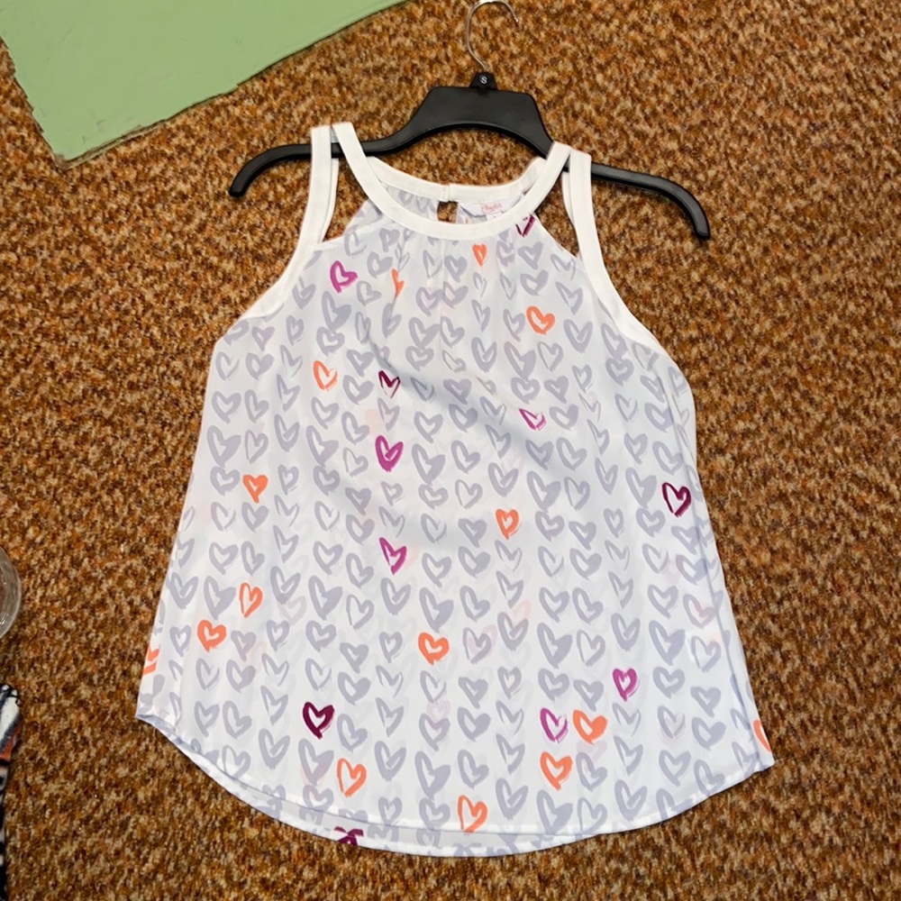 🛍Candies dressy tank top